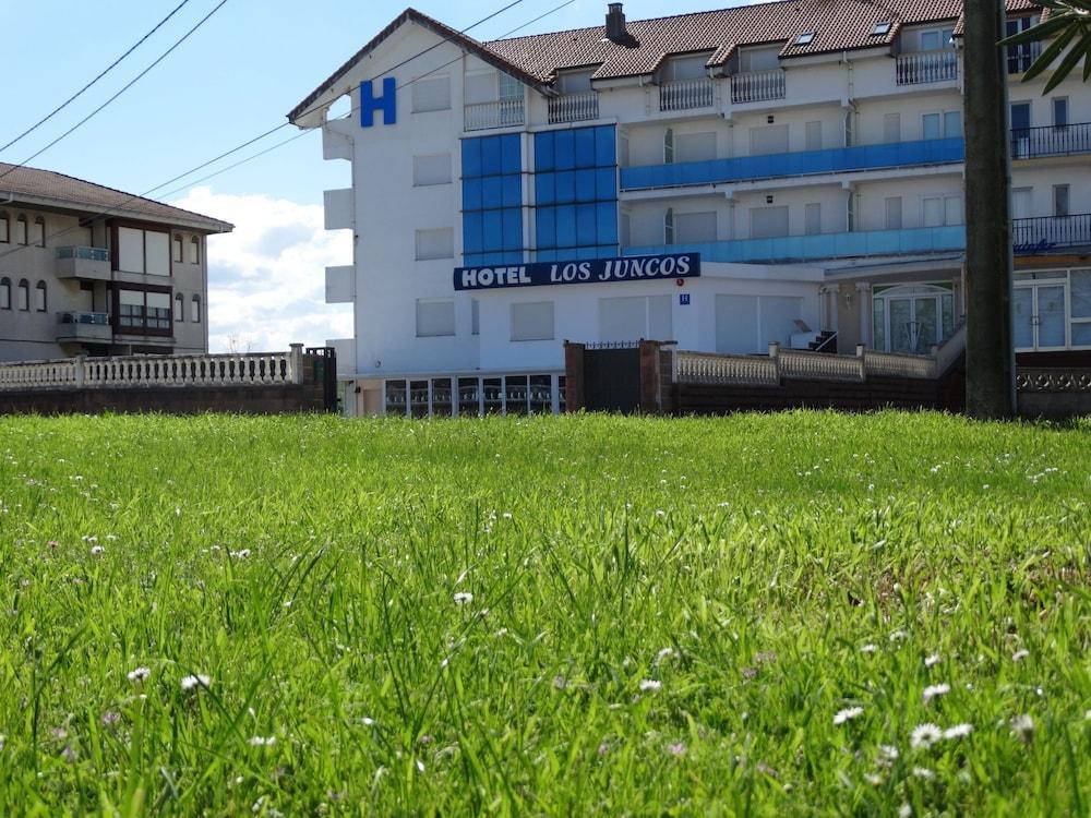 Hotel Los Juncos Noja Exterior photo