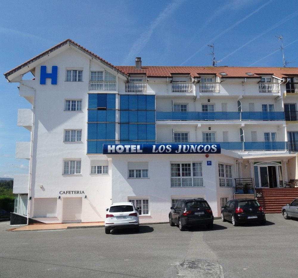 Hotel Los Juncos Noja Exterior photo