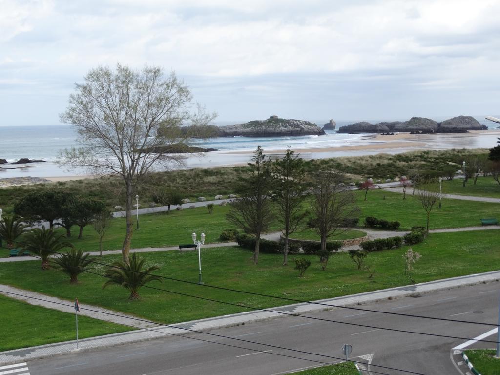Hotel Los Juncos Noja Exterior photo