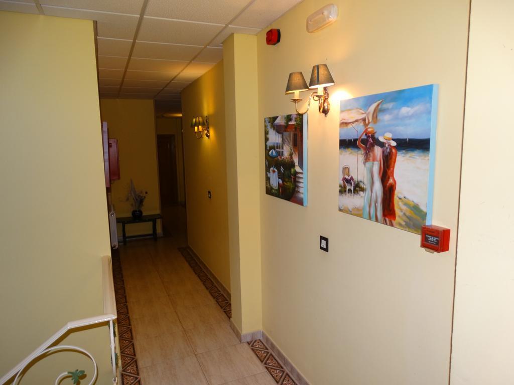 Hotel Los Juncos Noja Exterior photo